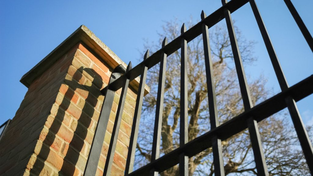 Ornate custom metal fabrication and welding