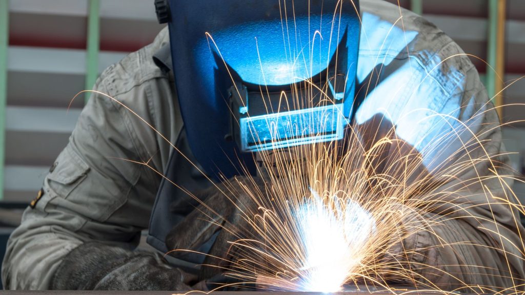 Custom welding and fabrication