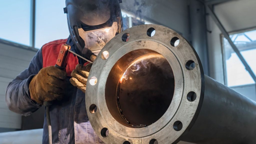 Welding repair services
